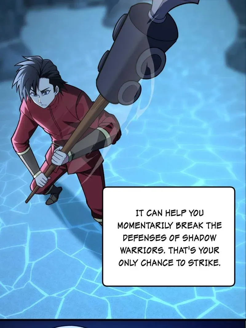 My Dragon System chapter 207 page 5