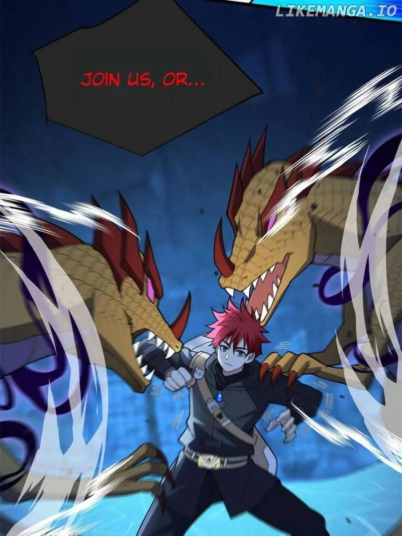 My Dragon System chapter 209 page 18