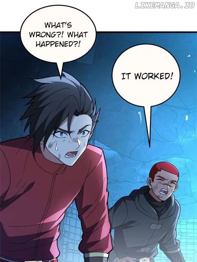 My Dragon System chapter 210 page 12