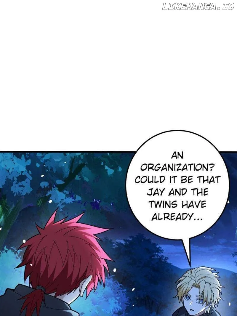 My Dragon System chapter 213 page 18