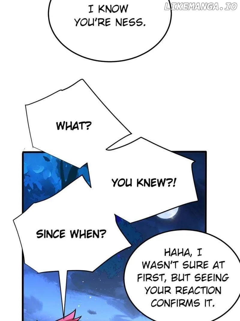 My Dragon System chapter 213 page 21
