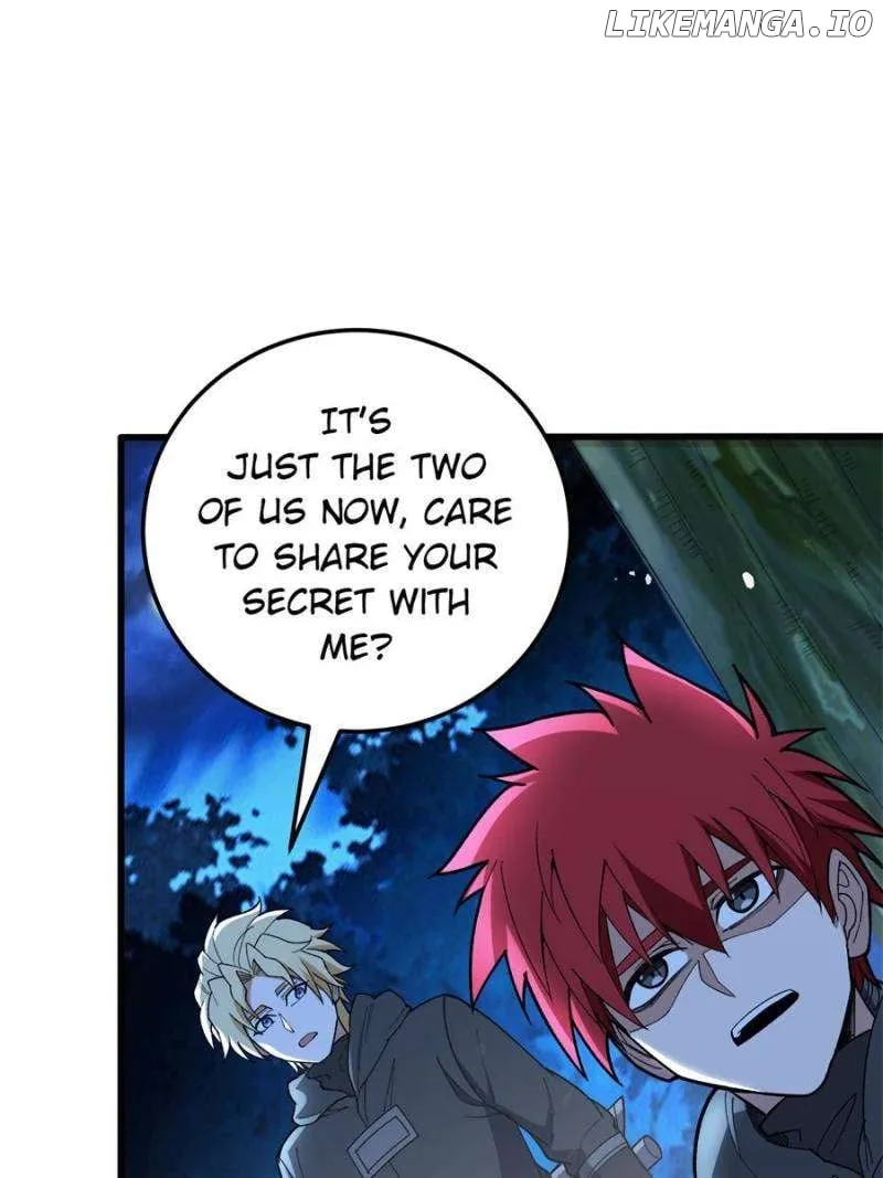 My Dragon System chapter 213 page 4