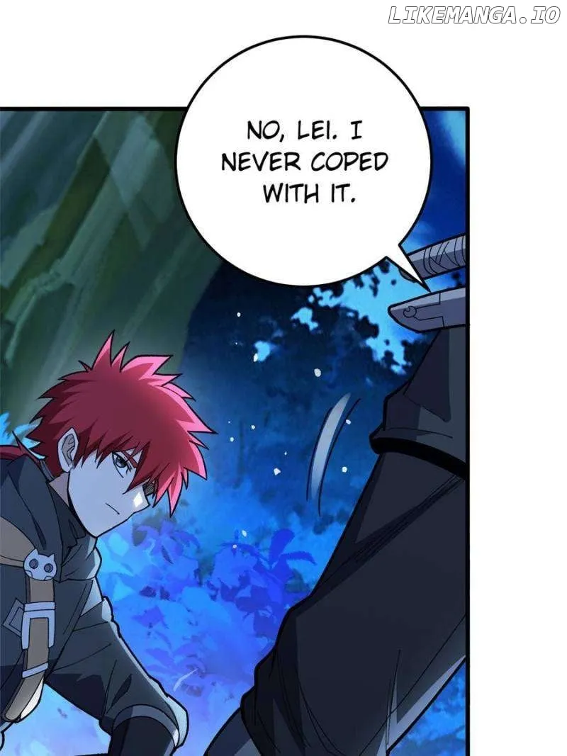 My Dragon System chapter 213 page 7