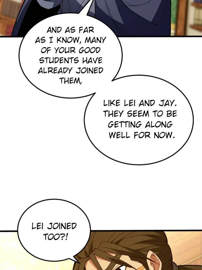 My Dragon System chapter 214 page 5