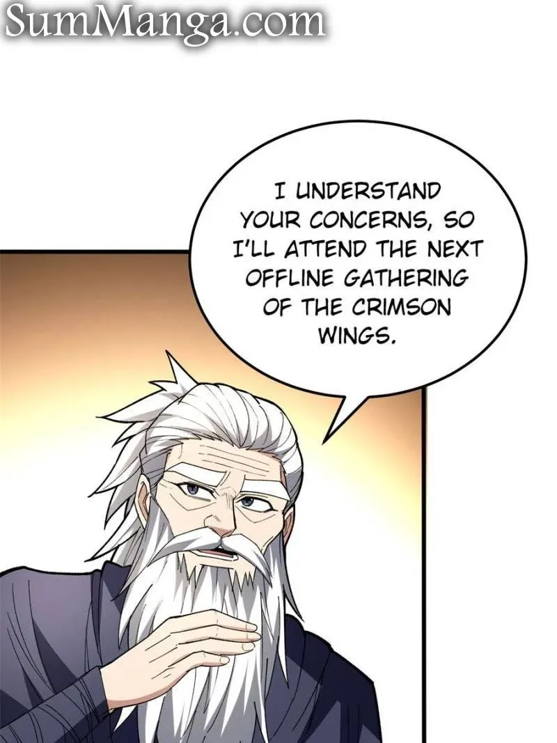 My Dragon System chapter 214 page 7