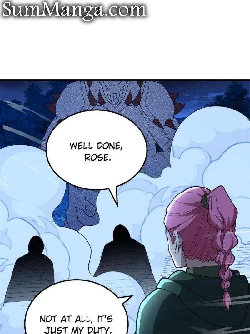 My Dragon System chapter 216 page 31