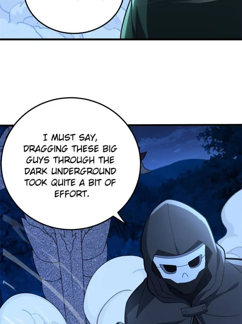 My Dragon System chapter 216 page 32