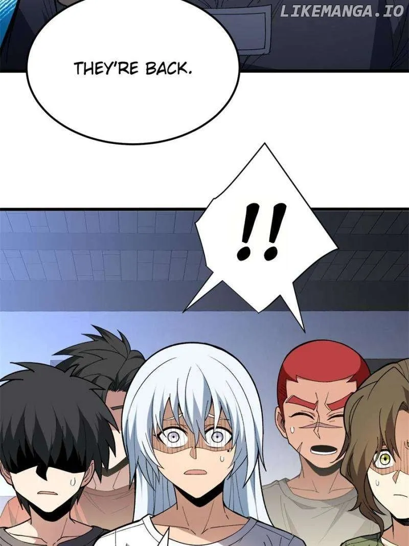 My Dragon System chapter 217 page 10