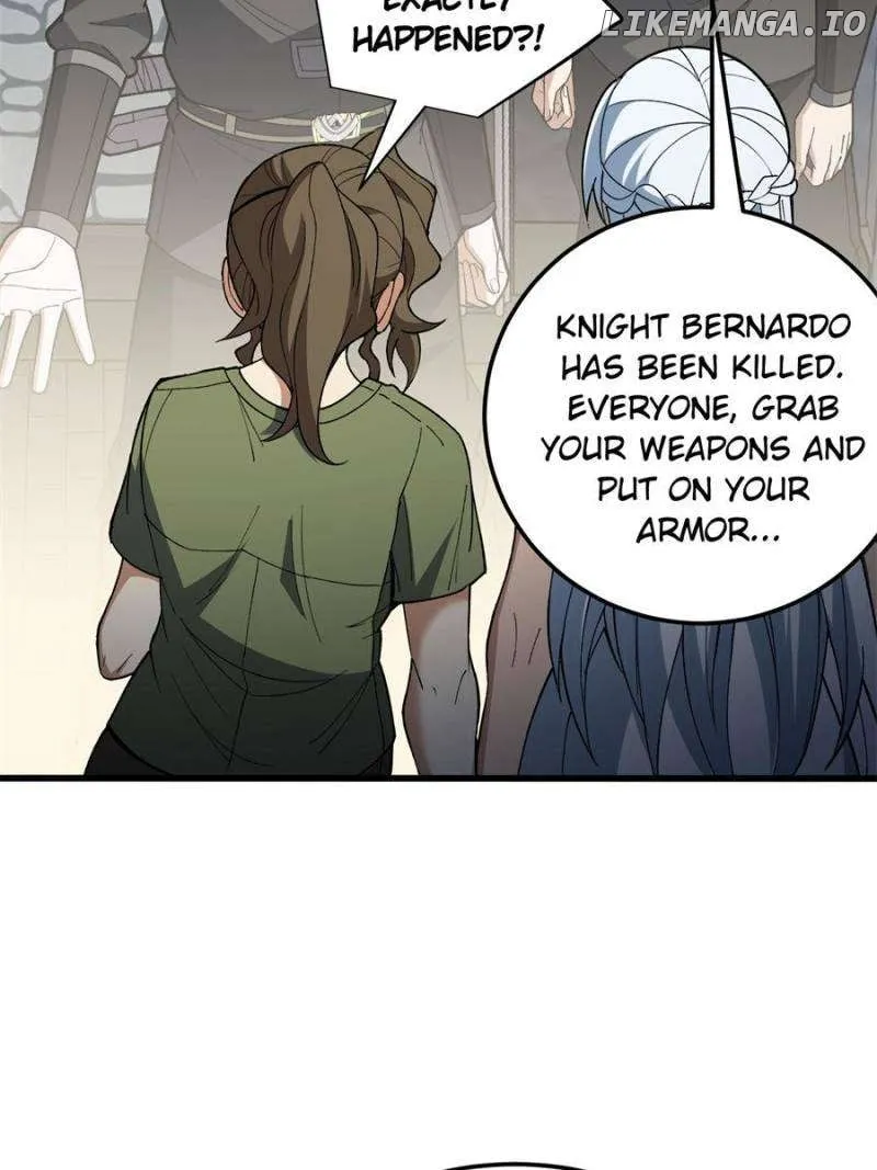 My Dragon System chapter 217 page 8