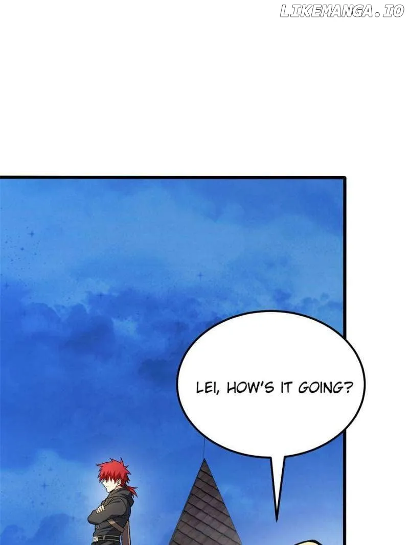 My Dragon System chapter 219 page 18