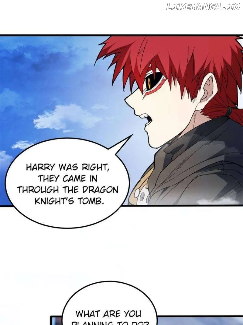 My Dragon System chapter 219 page 20