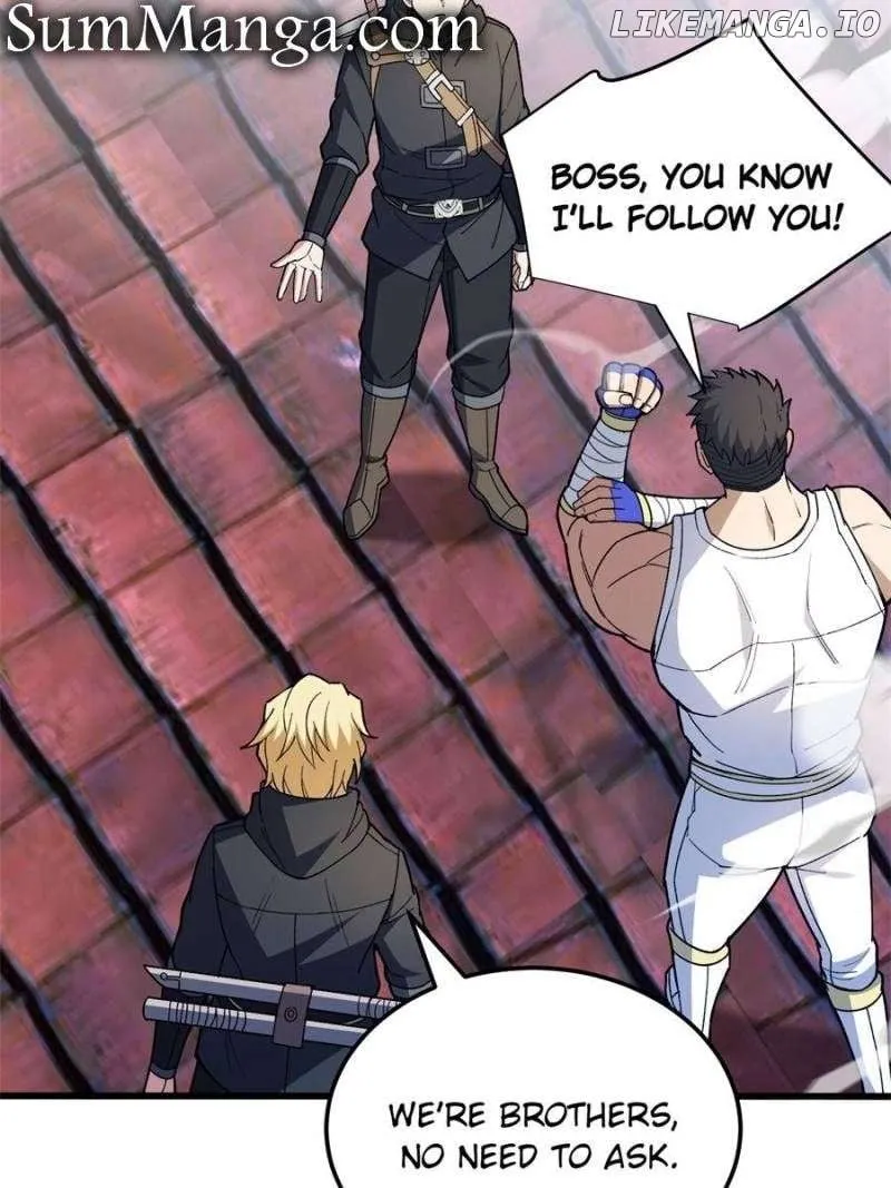 My Dragon System chapter 219 page 23