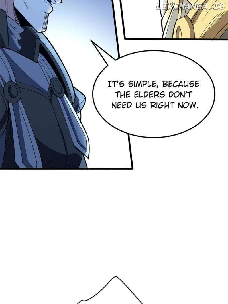 My Dragon System chapter 219 page 5