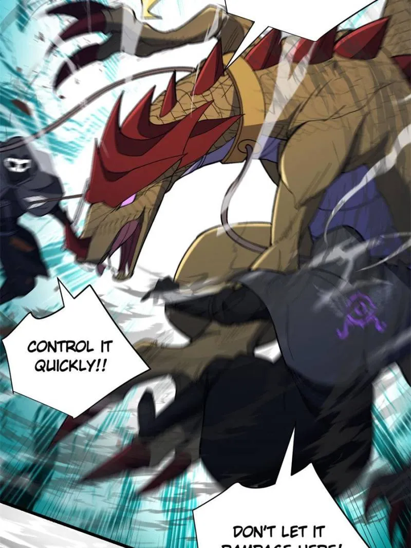 My Dragon System chapter 220 page 14