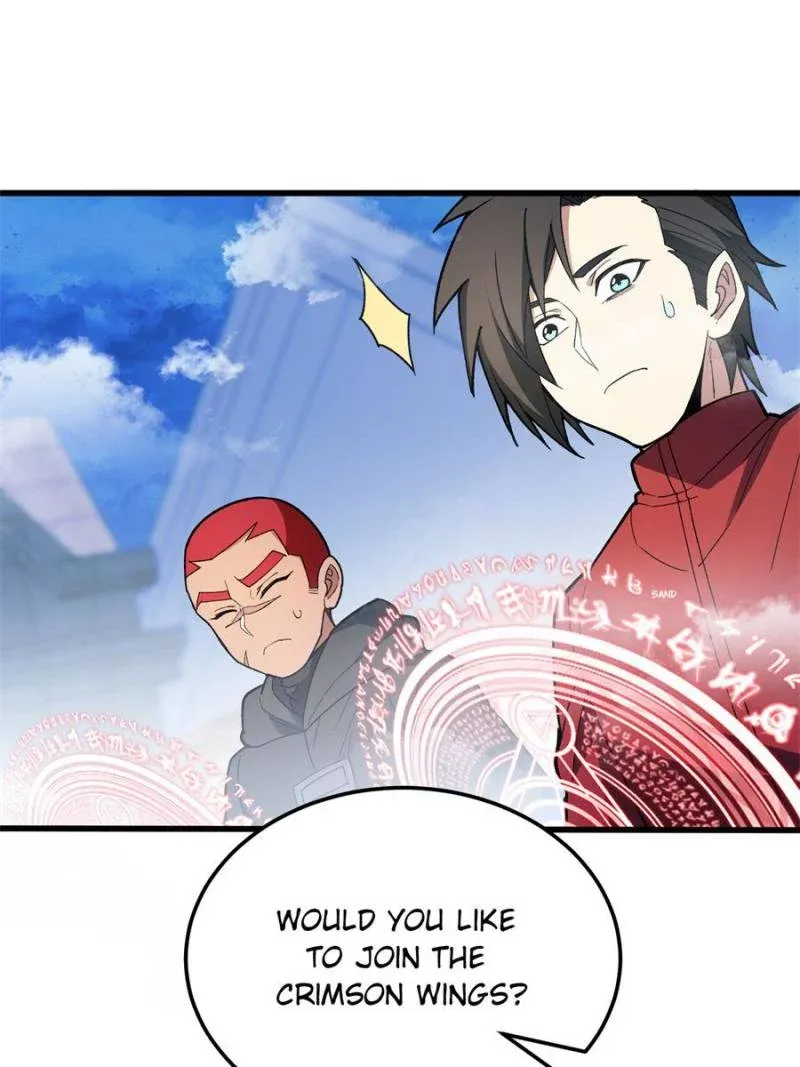 My Dragon System chapter 220 page 5