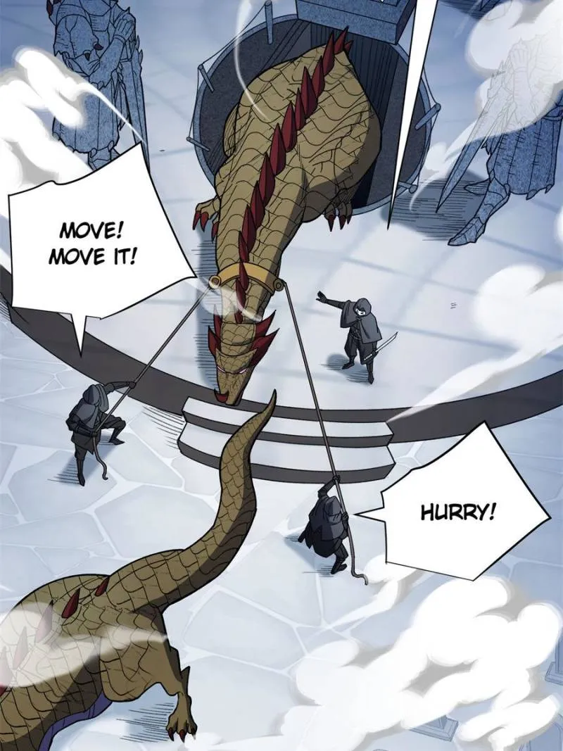 My Dragon System chapter 220 page 9