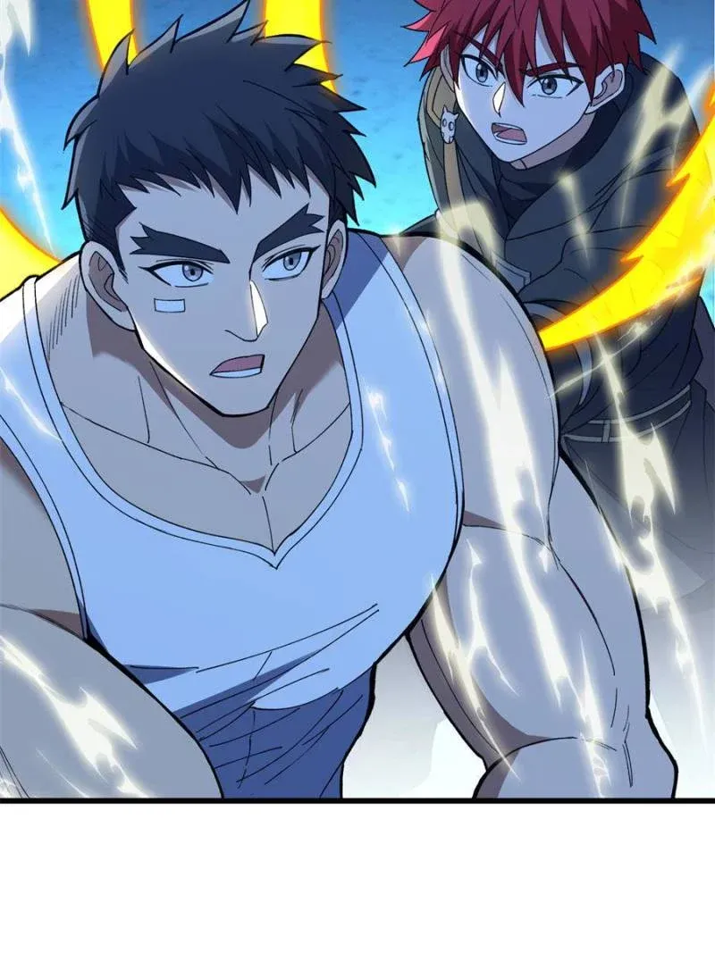 My Dragon System chapter 221 page 27