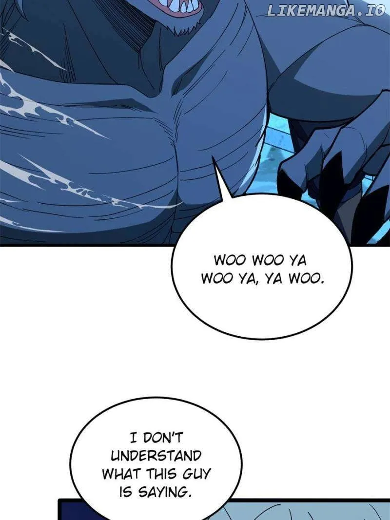 My Dragon System chapter 222 page 21