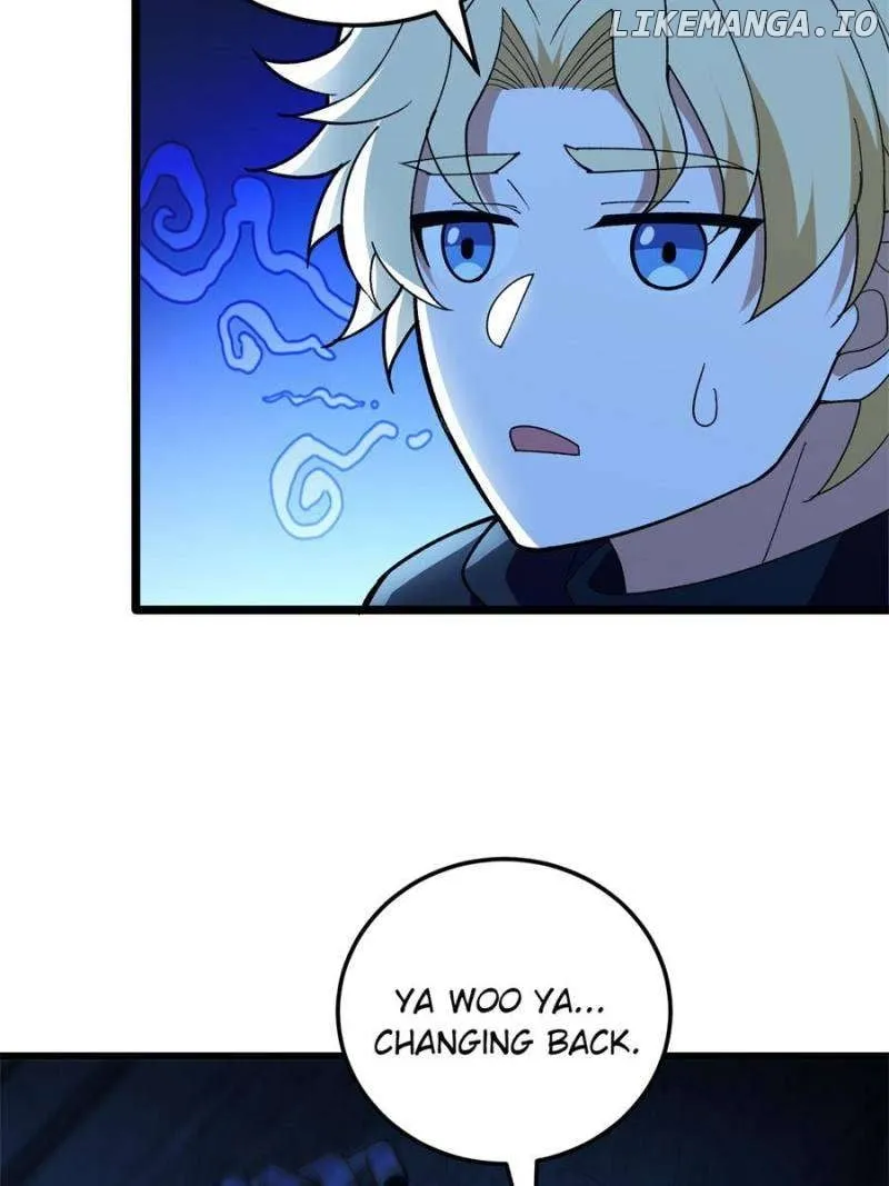 My Dragon System chapter 222 page 22