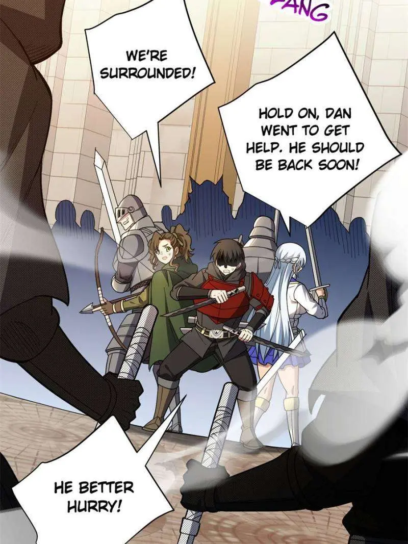 My Dragon System chapter 227 page 22
