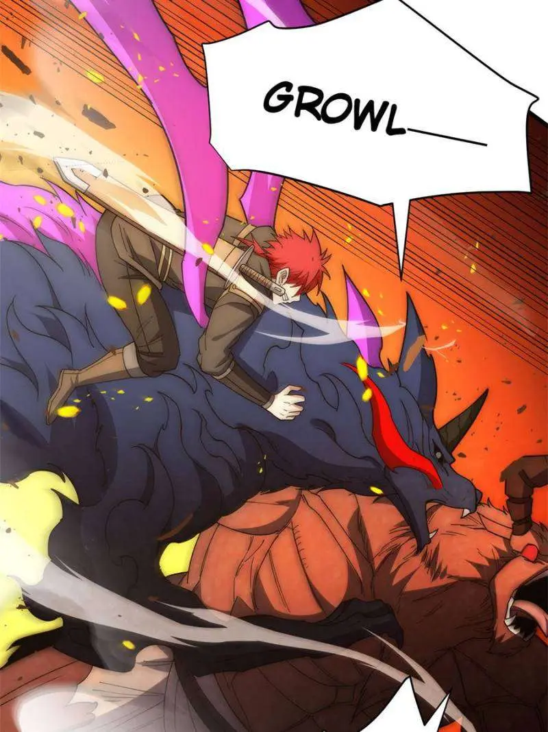 My Dragon System chapter 228 page 4
