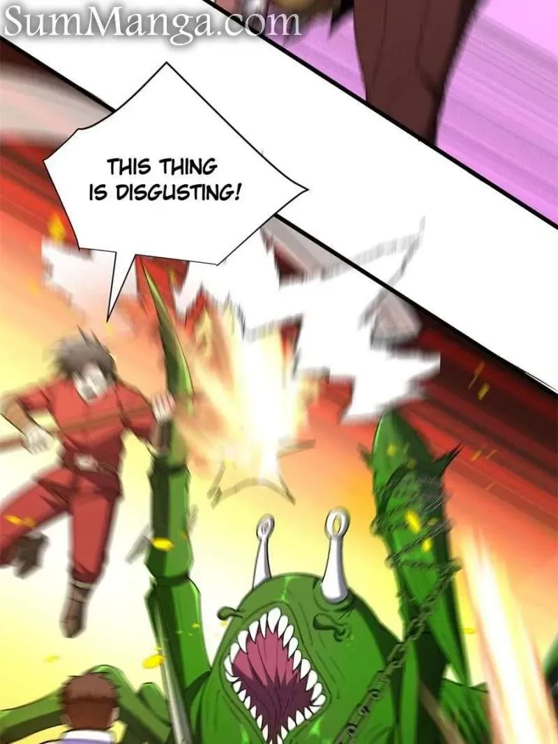 My Dragon System chapter 231 page 18