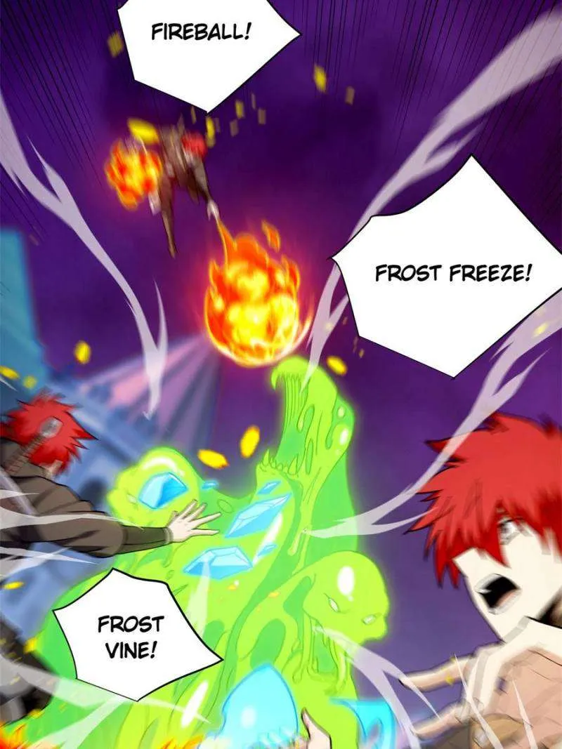 My Dragon System chapter 232 page 5