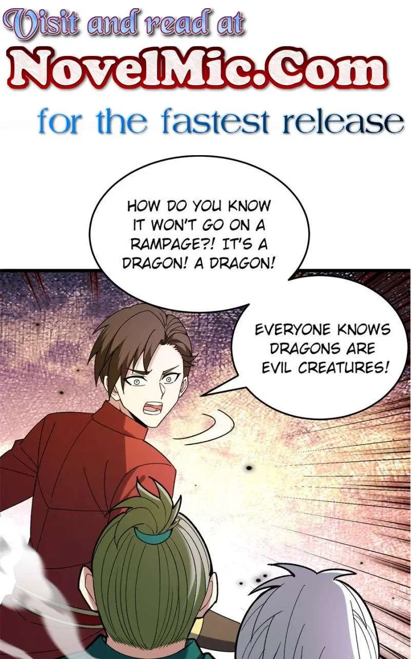 My Dragon System chapter 234 page 2