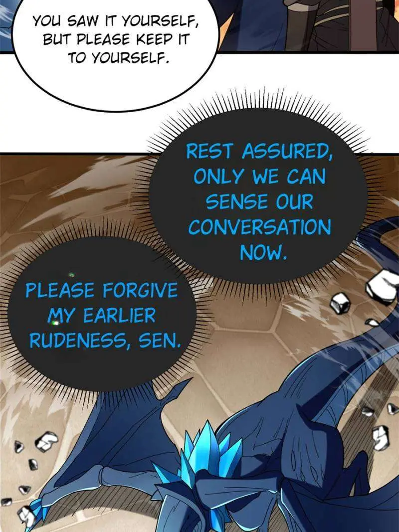 My Dragon System chapter 235 page 22