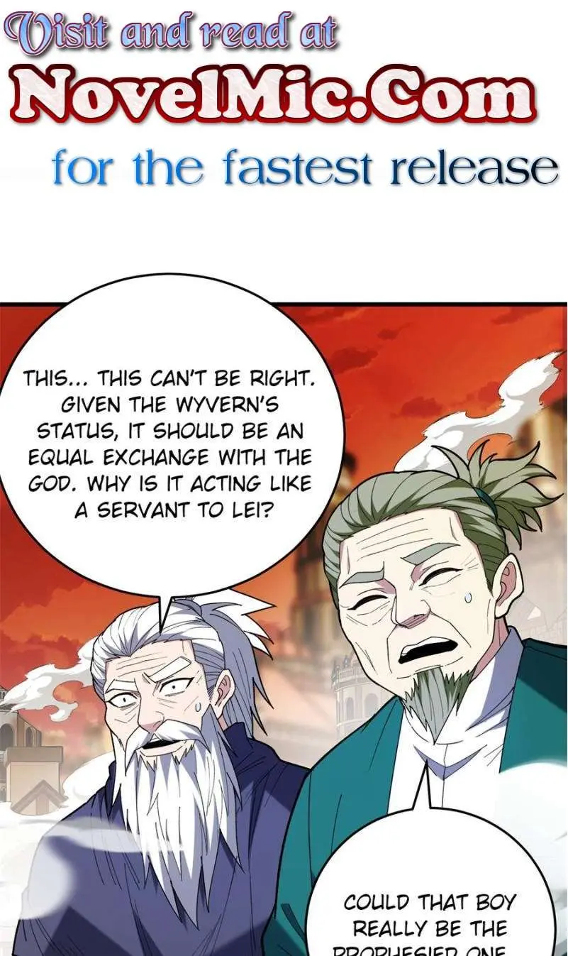 My Dragon System chapter 236 page 1