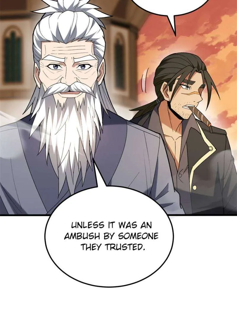 My Dragon System chapter 237 page 31