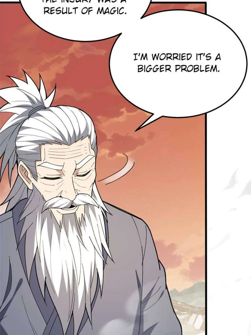 My Dragon System chapter 237 page 34