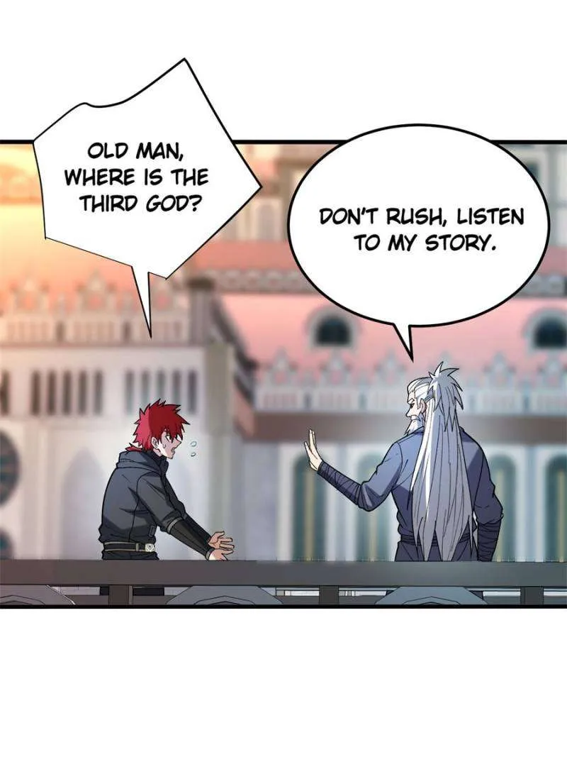 My Dragon System chapter 239 page 3