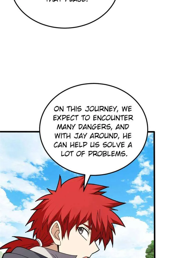 My Dragon System chapter 241 page 16