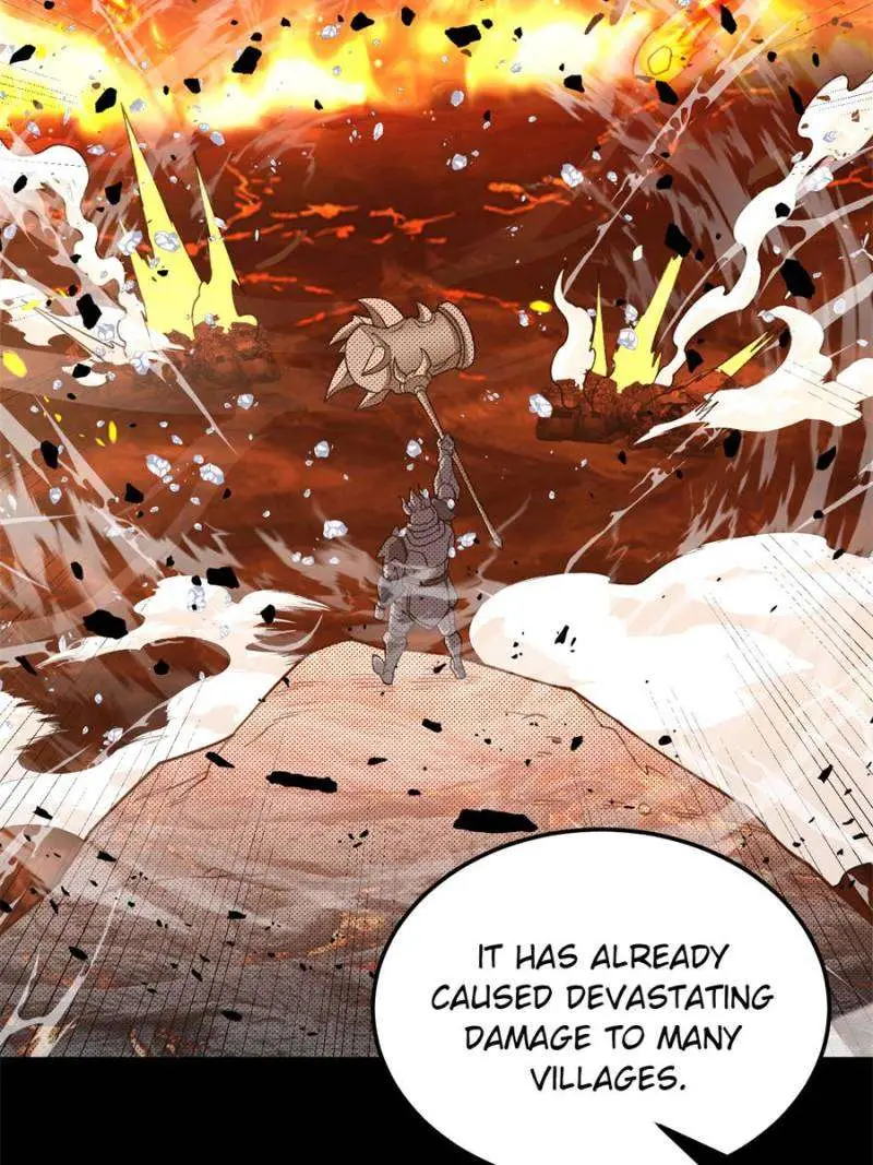 My Dragon System chapter 241 page 21
