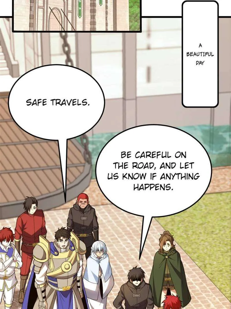My Dragon System chapter 241 page 3