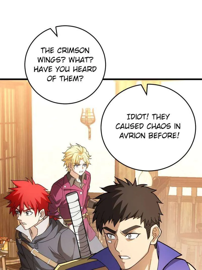 My Dragon System chapter 243 page 12