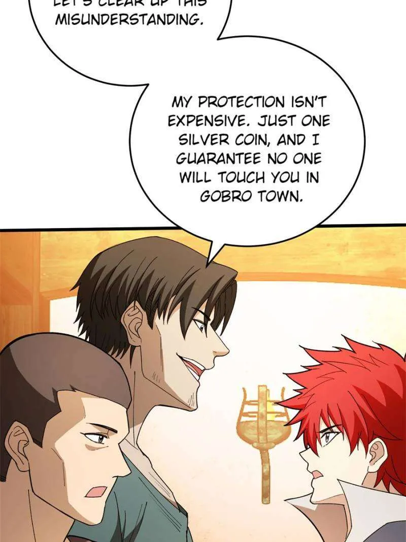 My Dragon System chapter 244 page 10