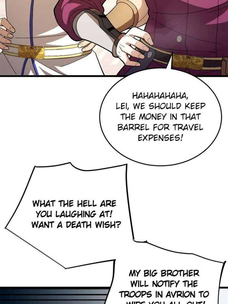 My Dragon System chapter 244 page 17