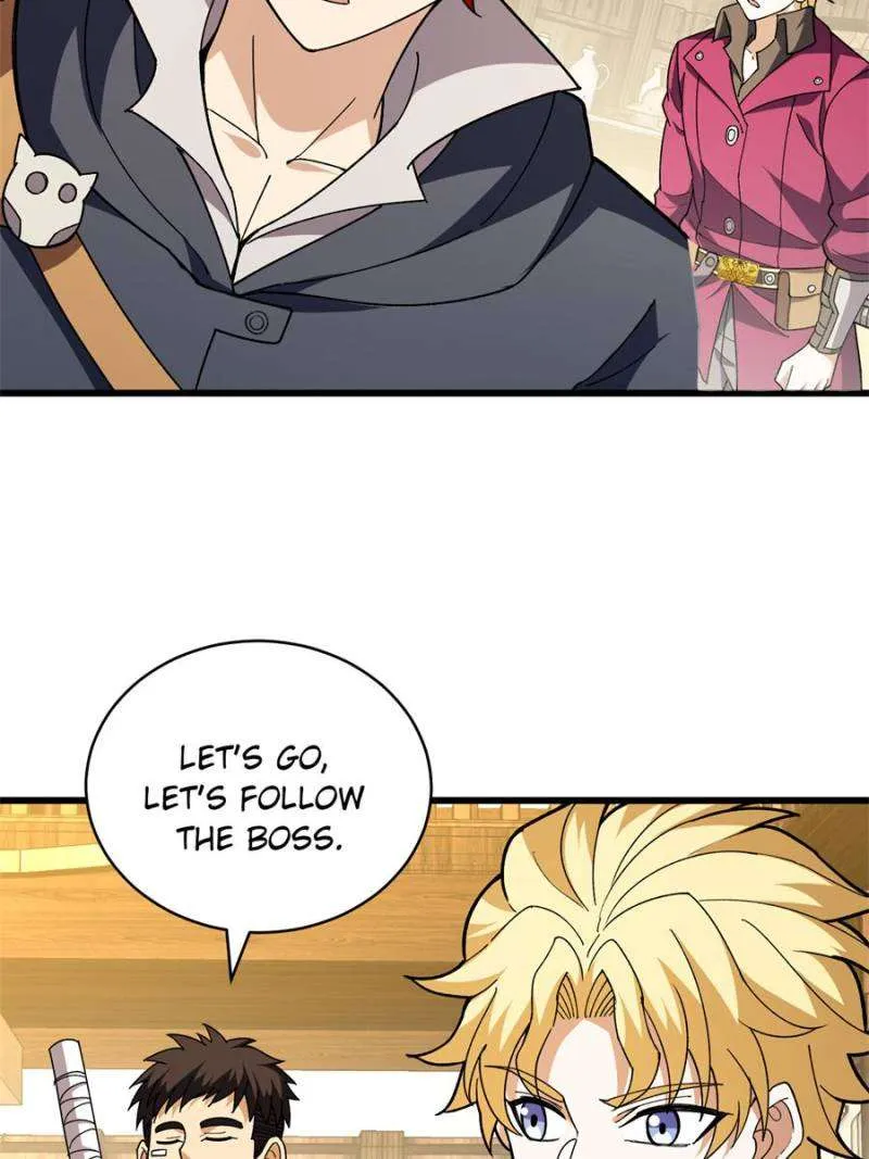 My Dragon System chapter 245 page 16