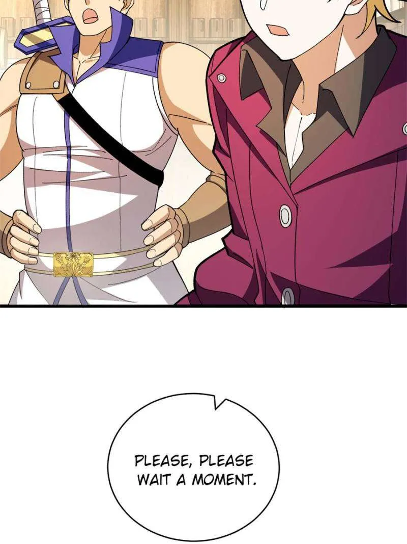 My Dragon System chapter 245 page 17