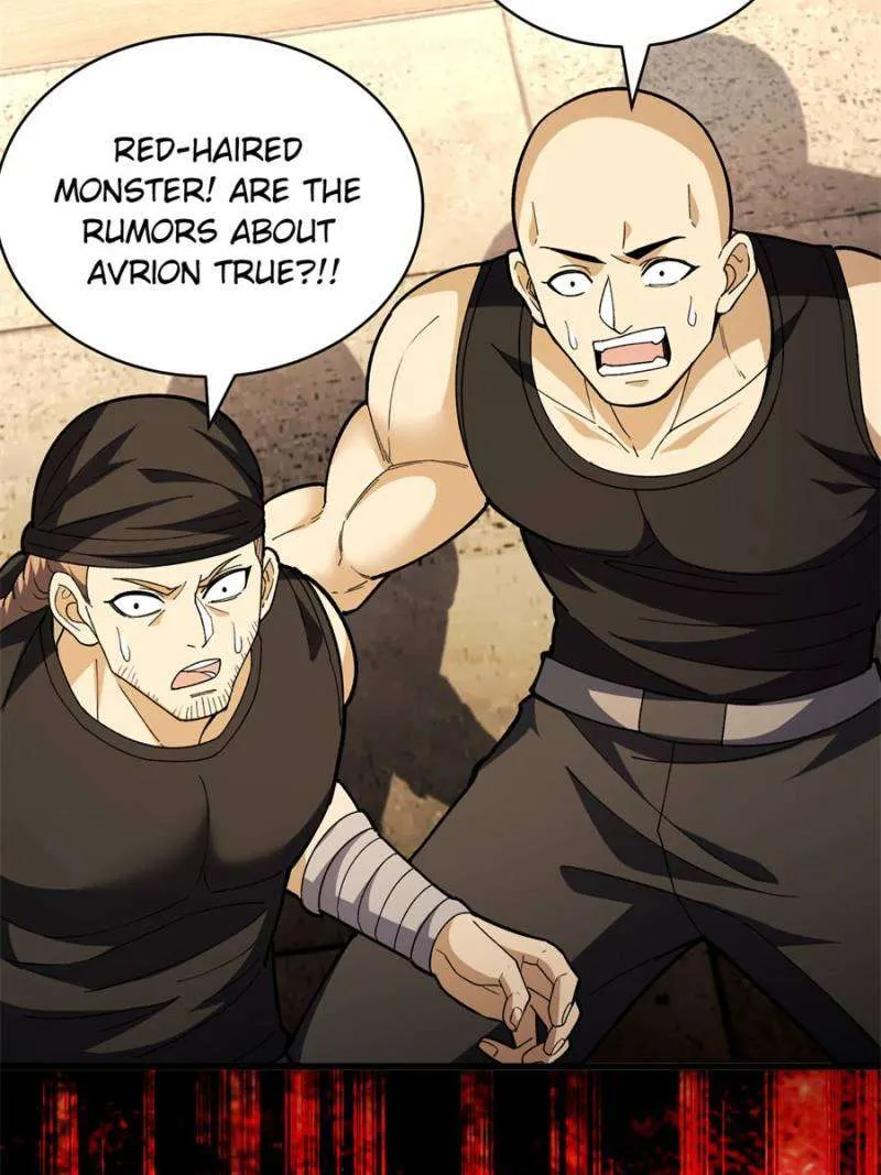 My Dragon System chapter 245 page 3