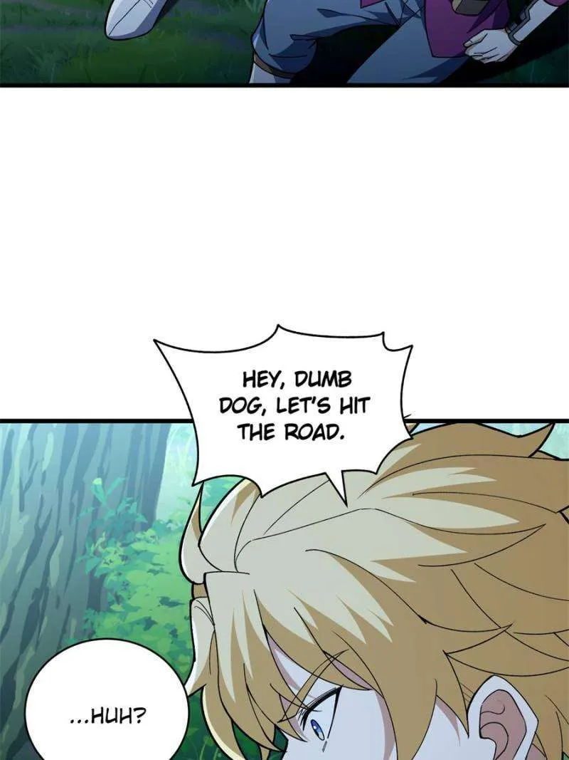 My Dragon System chapter 246 page 4