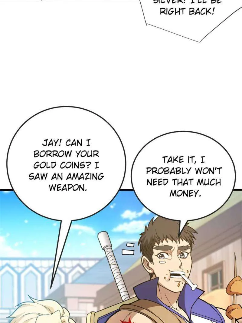 My Dragon System chapter 247 page 12