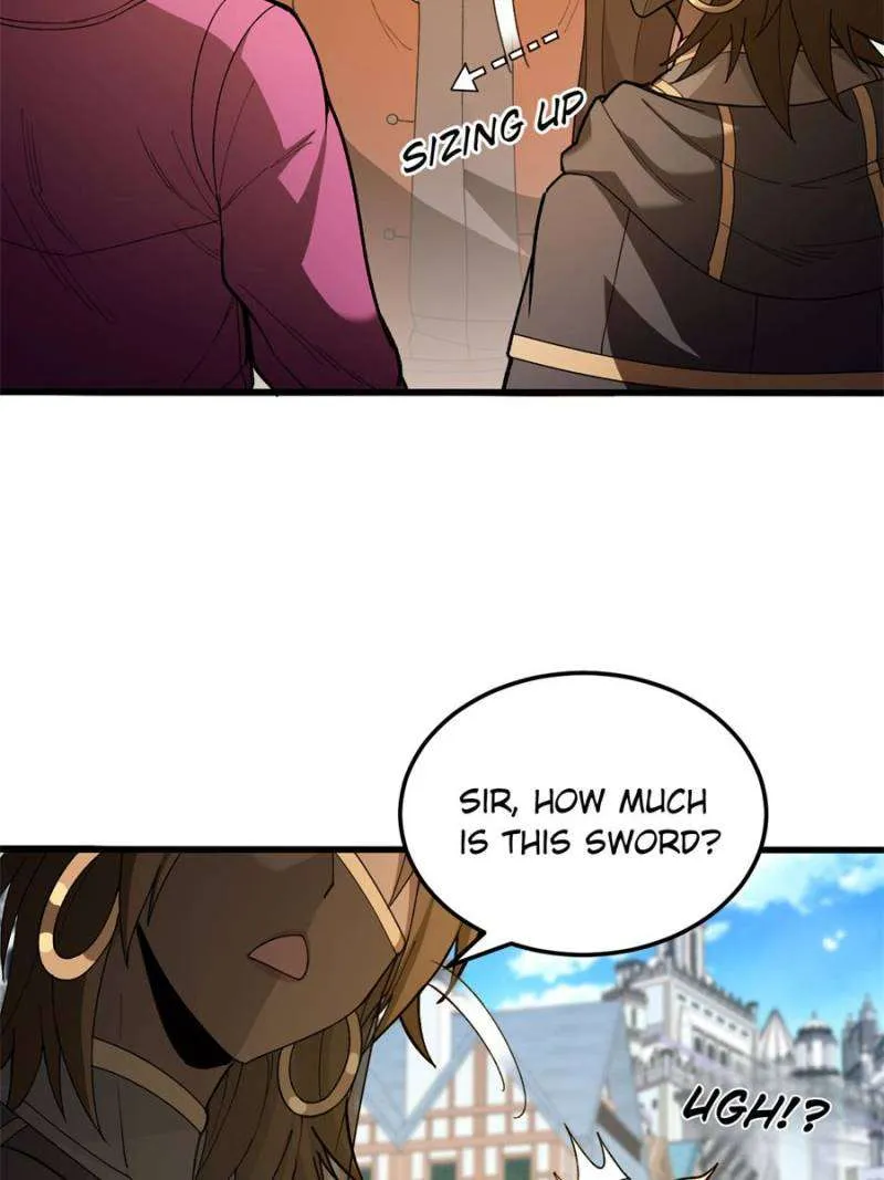 My Dragon System chapter 247 page 2