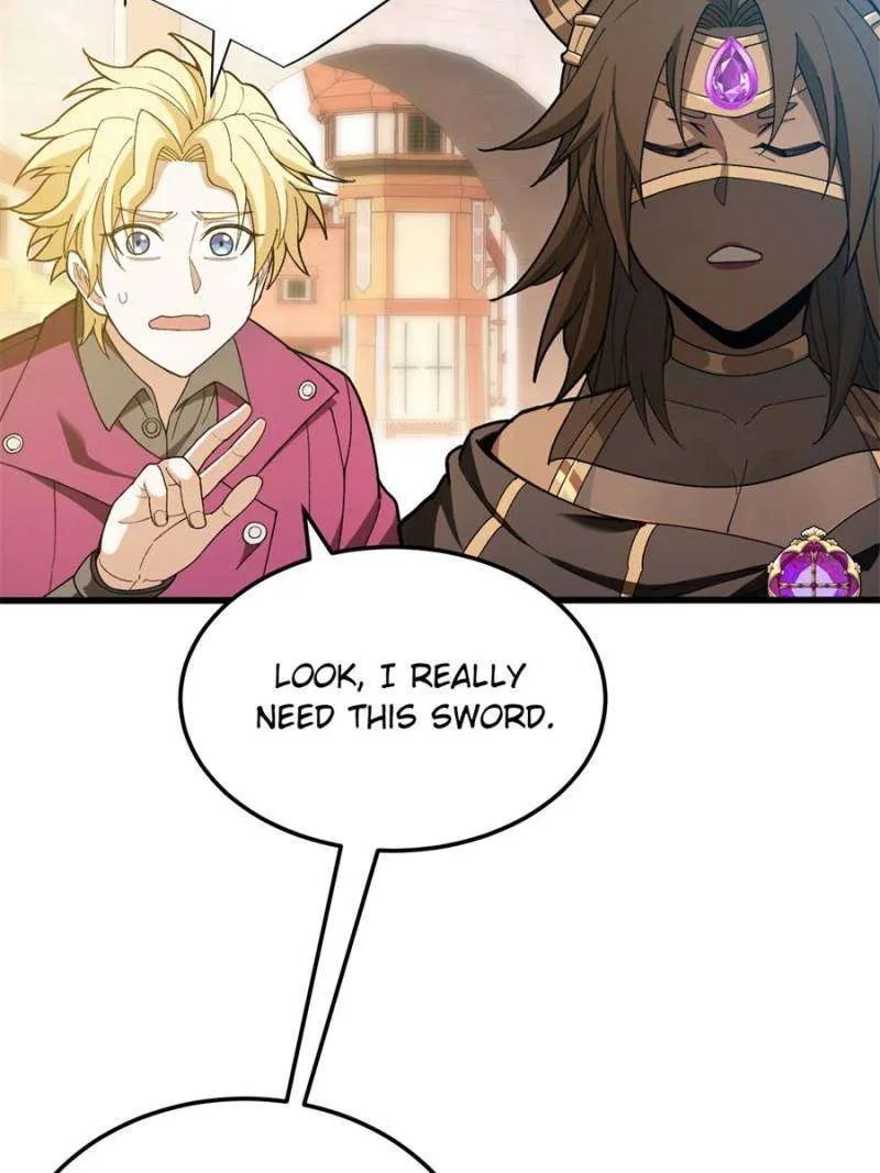My Dragon System chapter 247 page 25
