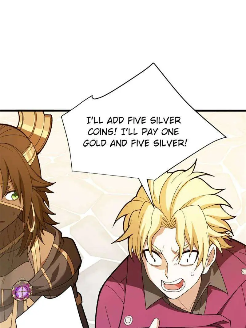 My Dragon System chapter 247 page 7