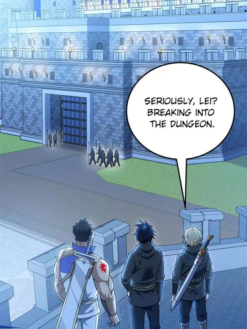 My Dragon System chapter 250 page 7