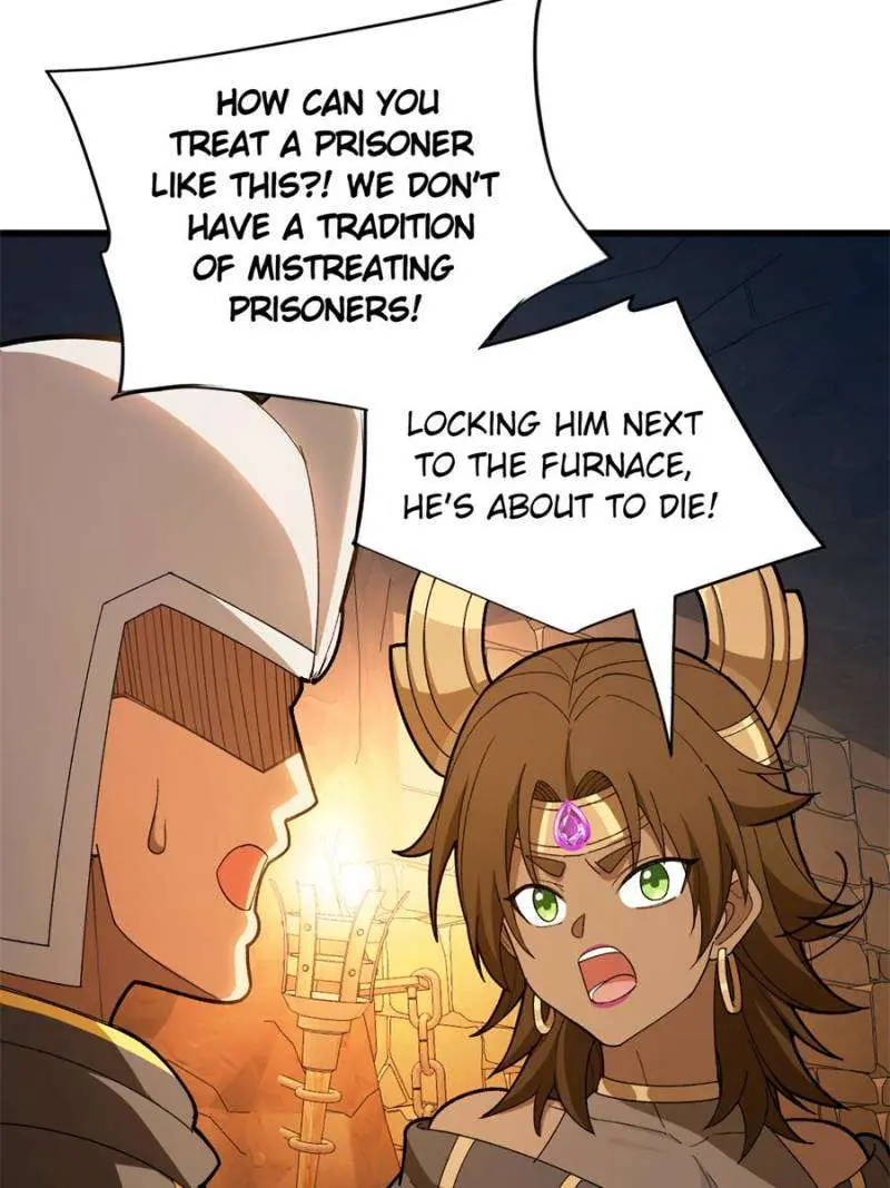 My Dragon System chapter 251 page 21