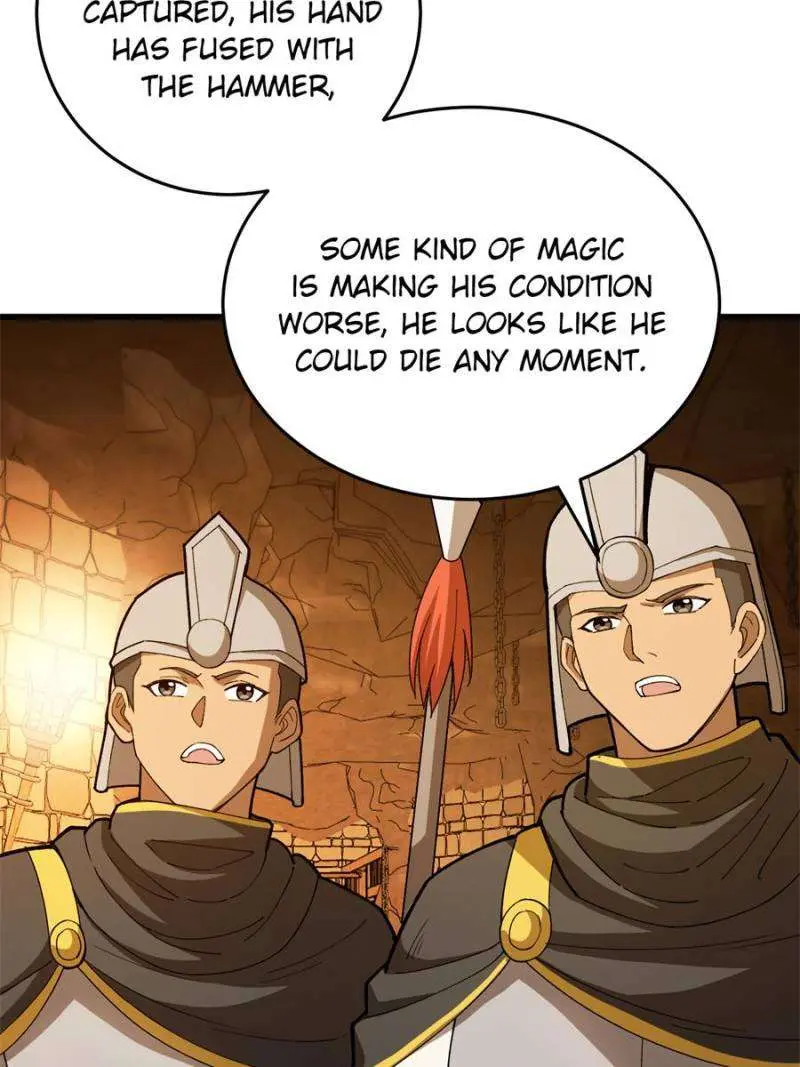 My Dragon System chapter 251 page 24